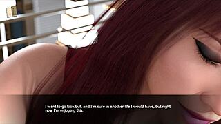 i watched the freeloading stepfamily in this 3d game video