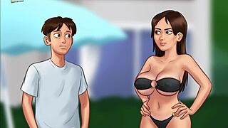 Summertime Saga Episode 117