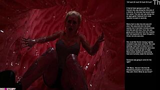 Big apple small gesture episode 26 features 3d comics and cartoon adventures