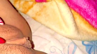 i finger myself every morning, just a little colombian habit.