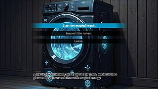 archalchemy hentai game ep 8 with taboo milf action