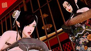 uhh, can’t believe i’m so hooked on harem hotel 137 at this place...