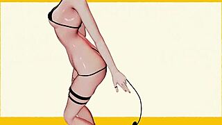 hololive poke dance performance