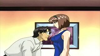 Hentai Step Father Touches Young 18+ Step Daughter In Swimsuit Uncensored