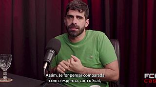 i’m totally into this fckcast 3 fetish party with anal fisting and dr vinicius lacerda