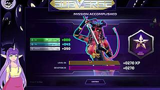 i dive into studiofows subverse part 14 with wild hentai action