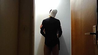 cameras catch passionate friends fucking in hallway after gym, hearts pounding with lust