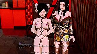 uhh, can’t believe i’m so hooked on harem hotel 137 at this place...