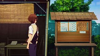 Chuunibyou Anime Romance in Episode Ren 06