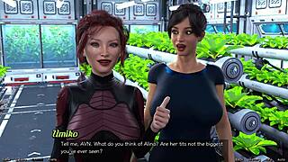 Hey, check out Stranded in Space 2 with hot step sisters!