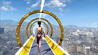 Fallout 4 fashion showcase number 206 for fans