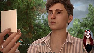 What Mystery In Dreamland Ep 18 Woods?