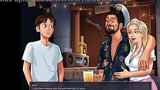 summertime saga episode 130 brings anime hentai excitement 😏