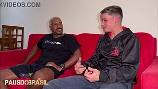 padrasto dominates with his massive cock