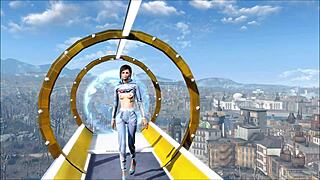 Fallout 4 fashion showcase number 206 for fans