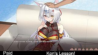 Kons Lesson Week 05: Erotic Instruction in Hentai