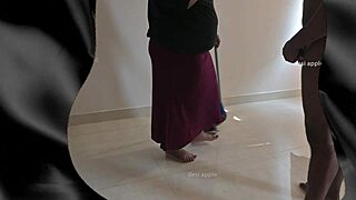 tamil maid sreelatha handles owner while wife’s away