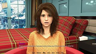 My New Memories 10 in cartoon anime style