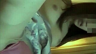 Is this Japanese young wife cheating with amateurs?