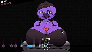 Wow, she hates you in Beat Banger! What’s your next move?