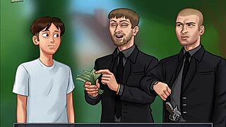 Summertime Saga 120: Exciting Game Adventures!