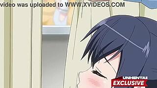 Doctor loses control and fills young patient with creampie. This hentai hospital scene gets wild!