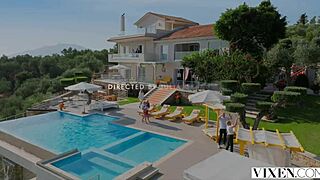 uhh, i think christy had secret hotel hookup, ya know, at vixen