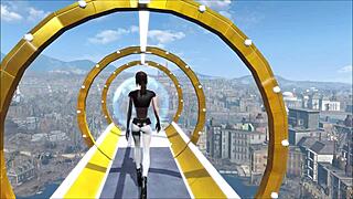 Fallout 4 fashion showcase number 206 for fans