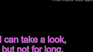 omg, this guy just flashes and jerks off in public near some random girl, wild stuff happening in the forest!