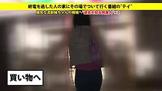 i can't believe how wild this japanese big tits blowjob session got with toys!