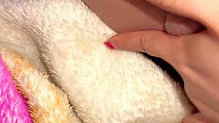 i finger myself every morning, just a little colombian habit.