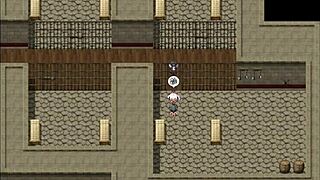 Princess imprisoned and must escape to avoid being sold