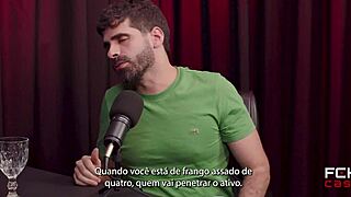 i’m totally into this fckcast 3 fetish party with anal fisting and dr vinicius lacerda