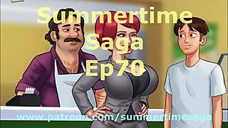 Summertime Saga 70 In Anime Hentai Game