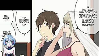 imaizumi's house gathers anime gals for casual dating