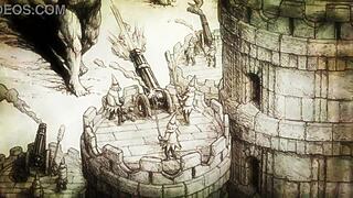 Shingeki no kyojin episode five in full hd dub evokes strong emotions