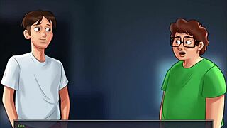 summertime saga episode 130 brings anime hentai excitement 😏