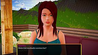 My New Family 439 Cartoon Hentai Tits and Big Ass Game.