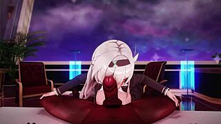 Hotaru offers amazing cowgirl rides and solo play sessions