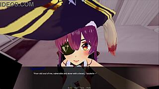 hololewd manager part 3 anime adventure