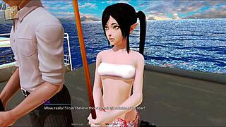 Hey, Harem Hotel 153 is here! 🎮