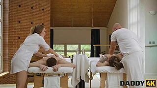 Got a kinky side for daddy and uncle play?