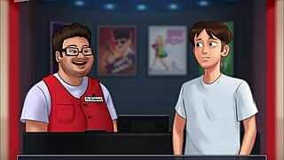 Summertime Saga 120: Exciting Game Adventures!