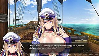 Pirate booty and the buccaneer adventure