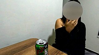 Casting 005 - Venezuelan Student Aracely Shines in a Fun, Unusual Interview with Stunning Tits