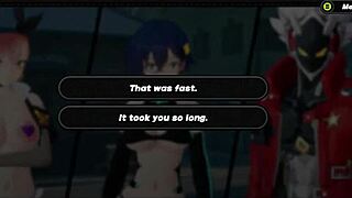 Completing Partnership with Nicole in Zenless Zone Zero Adventure