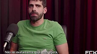 i’m totally into this fckcast 3 fetish party with anal fisting and dr vinicius lacerda