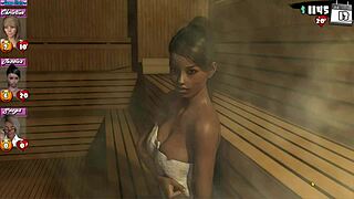 Hey, check out Babysitter 05, wild yacht party with anime hentai game vibes!