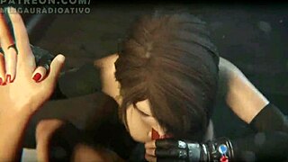 Mingrad 04 - Best Animated 3D Final Fantasy And Resident Evil