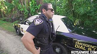 Cop Gets Surprised When Asked To Pull Over
